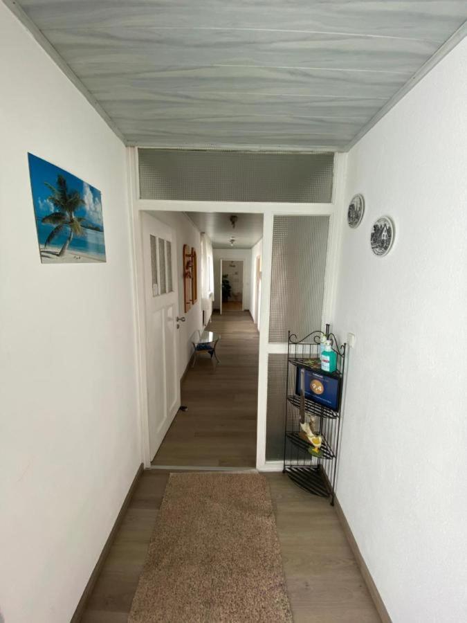 Ferienwohnung-Gasthaus Zum Ross Erlenbach am Main المظهر الخارجي الصورة